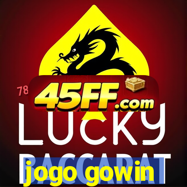 jogo gowin